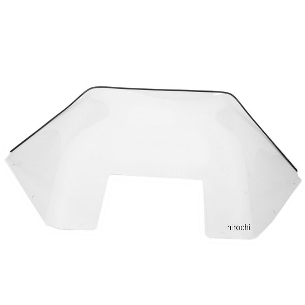 YAMAHA - 【USA在庫あり】 スノースタッフ Sno Stuff ウインドシールド 13インチ(330mm) ヤマハ クリア 450-617 HD店