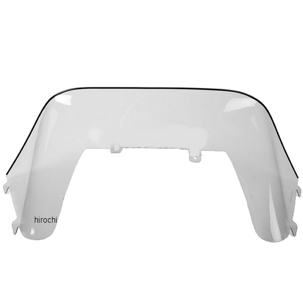 YAMAHA - 【USA在庫あり】 スノースタッフ Sno Stuff ウインドシールド 11.5インチ(292mm) ヤマハ スモーク 450-622 HD店