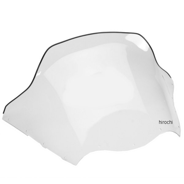 【USA在庫あり】 スノースタッフ Sno Stuff ウインドシールド 14インチ(356mm) ヤマハ クリア 450-624C HD店