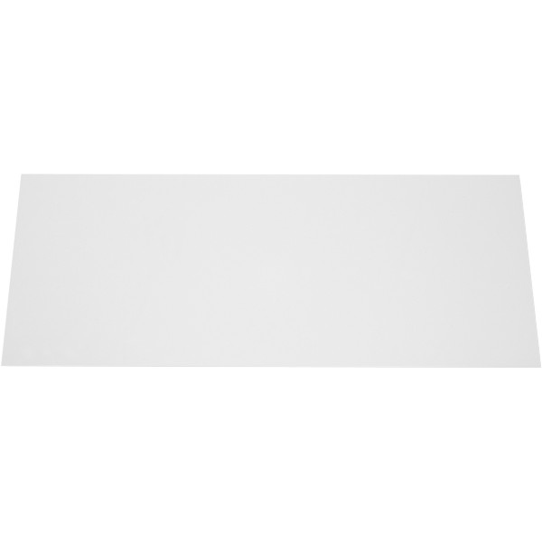 【USA在庫あり】 スノースタッフ Sno Stuff ウインドシールド ブランク クリア 451-081 HD店