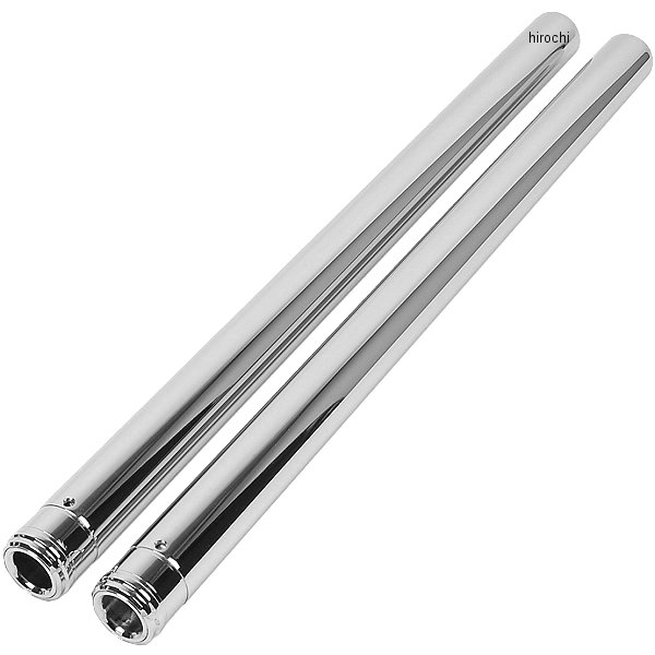 Front Suspensions - 【USA在庫あり】 カスタムサイクル フォークチューブ 39mm クローム 24.25インチ(616mm) XL 45360-90 DS-221471 HD店