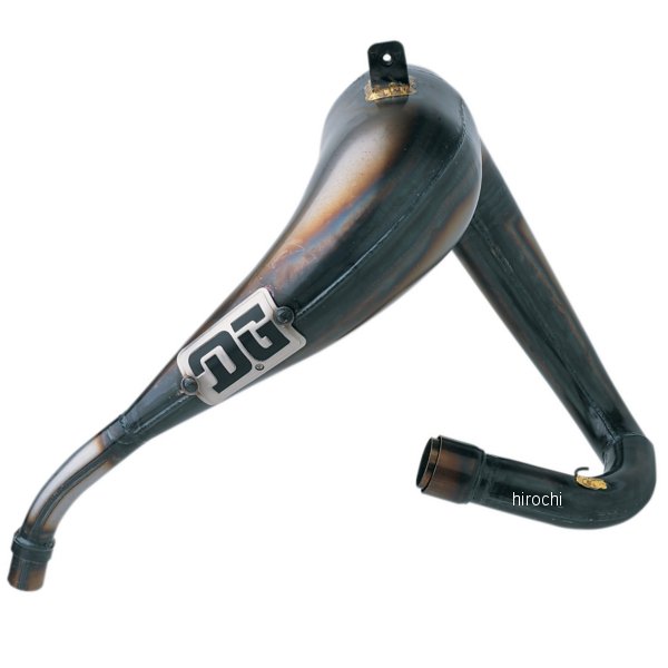 751 cc 〜 - 【USA在庫あり】 DGパフォーマンス DG Performance チャンバー TYPE II オーバル03年-06年 KFX80 D01-6011 HD店