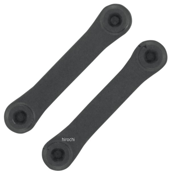 【USA在庫あり】 Parts Unlimited ラバー フッドラッチ Arctic Cat 0116-827 (2個入り) 12-130-000 HD店