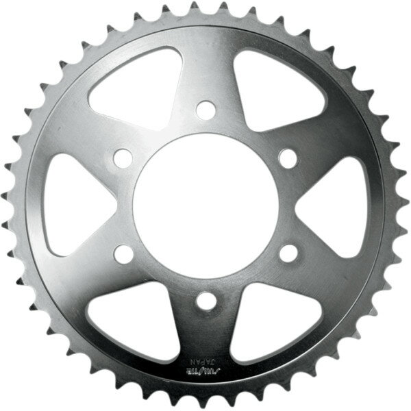 【USA在庫あり】 サンスター SUNSTAR リア スプロケット 42T/525 96年以降 ZX-10R、ZX1000G、Z1000 スチール 2-435042 HD店