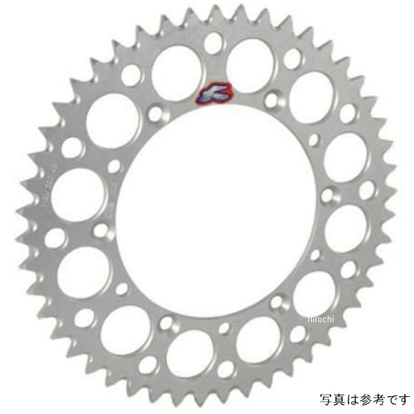 【USA在庫あり】 レンサル RENTHAL リア スプロケット 45T/530 98年-14年 GSX-R1000、YZF-R1 アルミ R210U-530-45-HA HD店