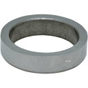 【USA在庫あり】 キブルホワイト エキゾーストバルブ シート 外径31mm 内径23mm 全長9.5mm スチール (1個売り) 0926-1632 HD店