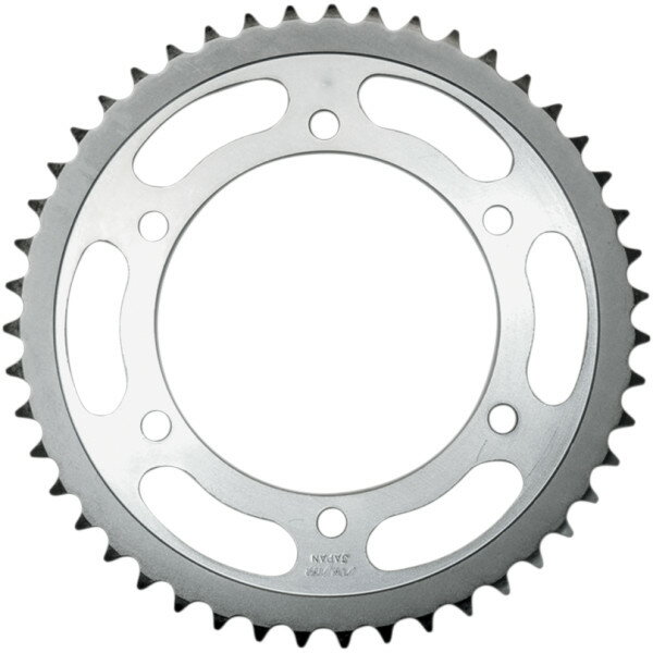 【USA在庫あり】 サンスター SUNSTAR リア スプロケット 47T/530 84年-07年 FJ1200、FZR1000、GTS1000A スチール 2-560147 HD店