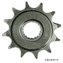 【USA在庫あり】 Parts Unlimited フロント スプロケット 13T/530 76年-86年 RM465、RM400、LT300、PE250 スチ...