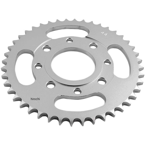 【USA在庫あり】 Parts Unlimited リア スプロケット 44T/428 66年-79年 XR185、CB175K、CL175K、CA160 K22-3566 HD店