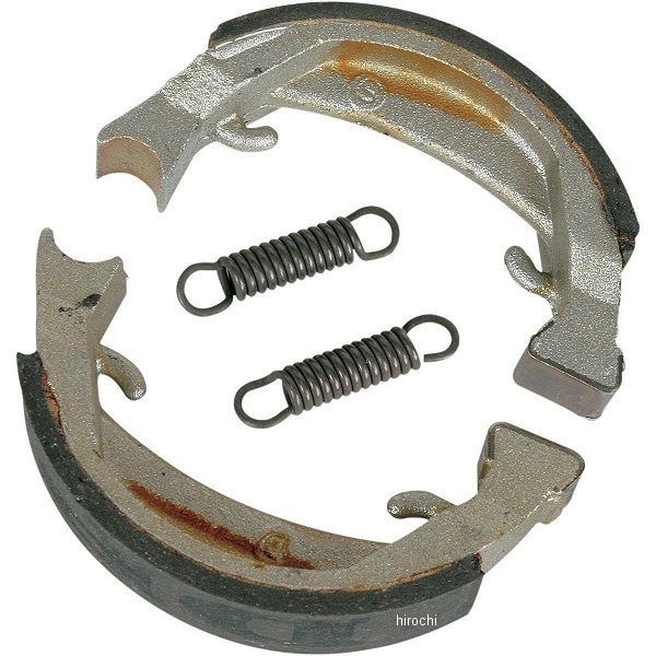 【USA在庫あり】 DPブレーキ DP Brakes ブレーキシュー フロント/リア 00年-07年 KTM 50SX (オーガニック) DP-9190 HD店