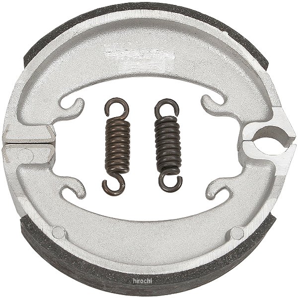 【USA在庫あり】 DPブレーキ DP Brakes ブレーキシュー リア 99年-00年 KTM 65SX (オーガニック) DP-91..