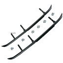 アグレッシブ トレイル/緩い雪カーバイド, 6インチ(152mm) x 60° (キールの刃部無し PART #35?121)35-123楽天 HD店　