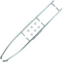 【USA在庫あり】 スタッドボーイ Stud Boy ランナー シェイパー 4.5インチ(114mm) ポラリス (左右ペア) 4612-0033 HD店