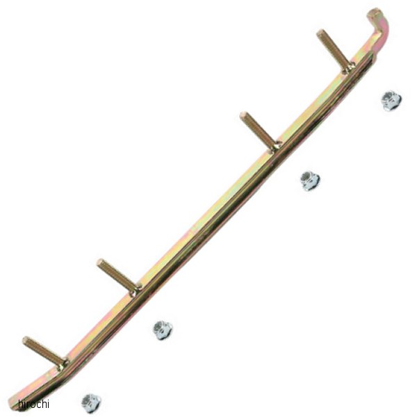 【USA在庫あり】 スタッドボーイ Stud Boy ランナー デュース 4.5インチ(114mm) Ski-Doo (1本売り) 4612-0051 HD店