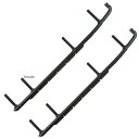 【USA在庫あり】 スタッドボーイ Stud Boy ランナー Gフォース 9インチ(229mm) ポラリス (左右ペア) 4612-0205 HD店