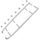 【USA在庫あり】 スタッドボーイ Stud Boy ランナー シェイパー 9インチ(229mm) ヤマハ (左右ペア) CAT-S2264-90 HD店