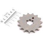 【USA在庫あり】 JT スプロケット JT Sprockets フロント スプロケット 15T/420 70年以降 KX100、RM100、DT100 JTF546-15 HD店