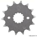 【USA在庫あり】 JT スプロケット JT Sprockets フロント スプロケット 11T/520 84年-06年 KDX200 スチール JTF569-...
