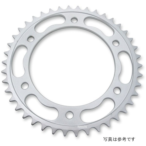 【USA在庫あり】 Parts Unlimited リア スプロケット 40T/520 05年-09年 ヤマハ YFM350R スチール K22-..