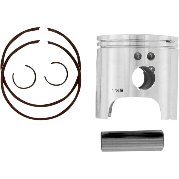 【USA在庫あり】 ワイセコ Wiseco ピストン 95年-11年 KX100 52.5x45.8mm 99cc ボア54.5mm 2.0 0910-0345 HD店