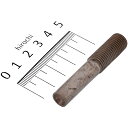 【USA在庫あり】 A-イースタンモーター クラッチ プッシュ ロッド 左エンド 90年-97年 BigTwin DS-192524 HD店