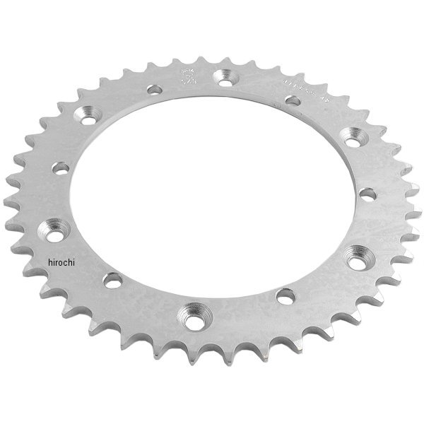 【USA在庫あり】 JT スプロケット JT Sprockets リア スプロケット 42T/520 99年-06年 ヤマハ TT-R250 スチール JTR853-42 HD店