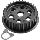 【USA在庫あり】 バロン BARON フロント プーリー 31T 99年-10年 ロードスター XV1700、XV1600 黒 1203-0011 HD店