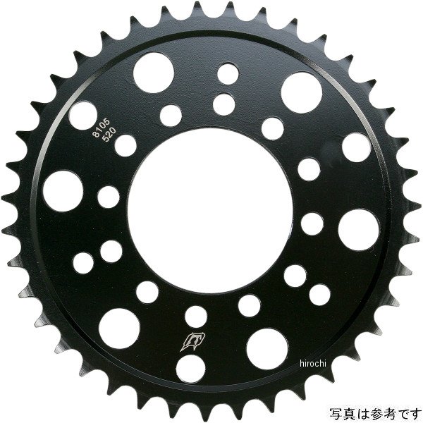 【USA在庫あり】 ドリブン DRIVEN リア スプロケット 39T/520 94年-12年 Z1000、ZX-10R、ZZR600 スチール 黒 1210-0948 HD店