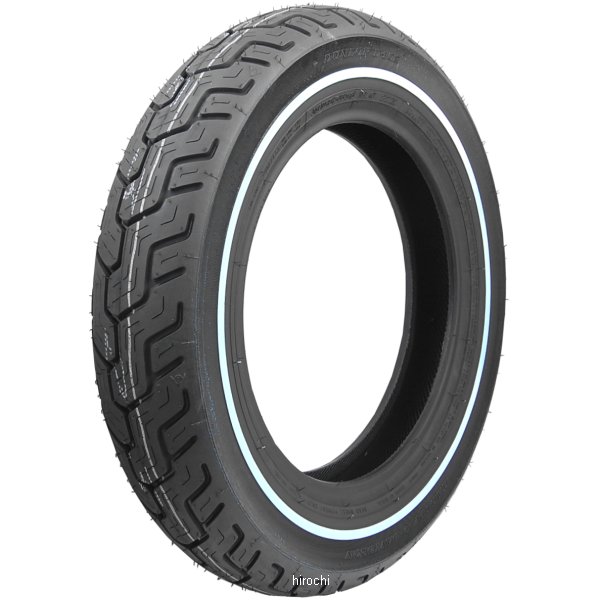 16 inches - 【メーカー在庫あり】 ダンロップ DUNLOP D402 MU85B16M/C 77H スリムホワイトサイドウォール TL リア 266443 HD店
