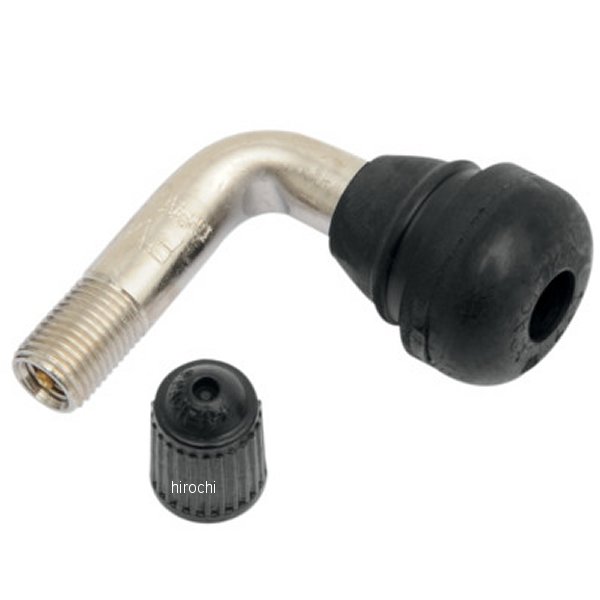 Tire - 【USA在庫あり】 K&Lサプライ K&L SUPPLY バルブステム ラバー 90°ベンド PVR70M 1個入り 0360-0025 HD店