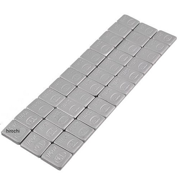 Tire - 【USA在庫あり】 K&Lサプライ K&L SUPPLY ホイール ウエイト 5グラム 0.756インチ x 0.359インチ シルバー 36個入り 0365-0043 HD店