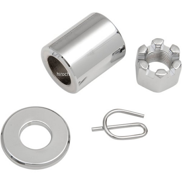 【USA在庫あり】 コロニー Colony Machine アクスル スペーサー ナット リア 91年-99年 ダイナ 41591-90 DS-190022 HD店
