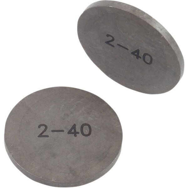 【USA在庫あり】 K&Lサプライ K&L SUPPLY バルブ シム スズキ (5個入り) 29.5mm/2.40mm 13-7665 HD店