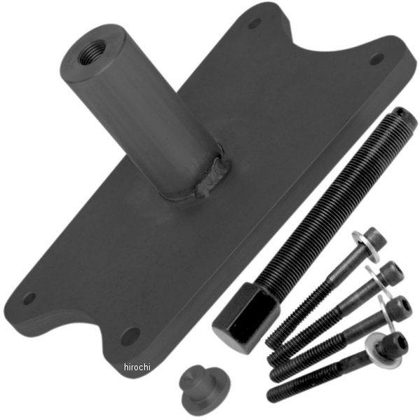 【USA在庫あり】 ジムズ JIMS ケース スプリッター 07年-17年 Big Twin 3801-0062 HD店(2)