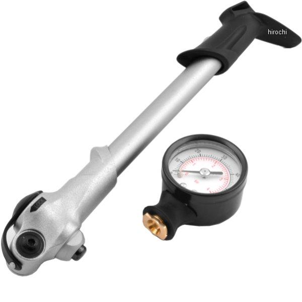 【USA在庫あり】 DRAG ショック用 エアポンプ 0-60psi ゲージ 3805-0083 HD店