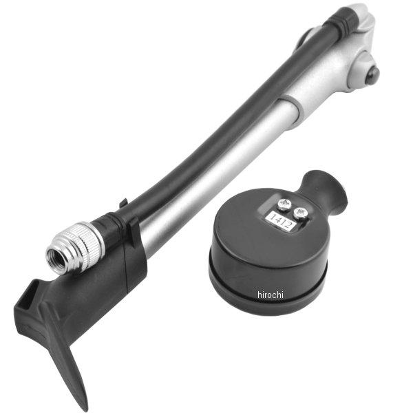 ヒロチー商事 ハーレー 楽天市場店の【USA在庫あり】 DRAG ショック用 エアポンプ 0-60psi ゲージ 3805-0083 HD店｜アングル2