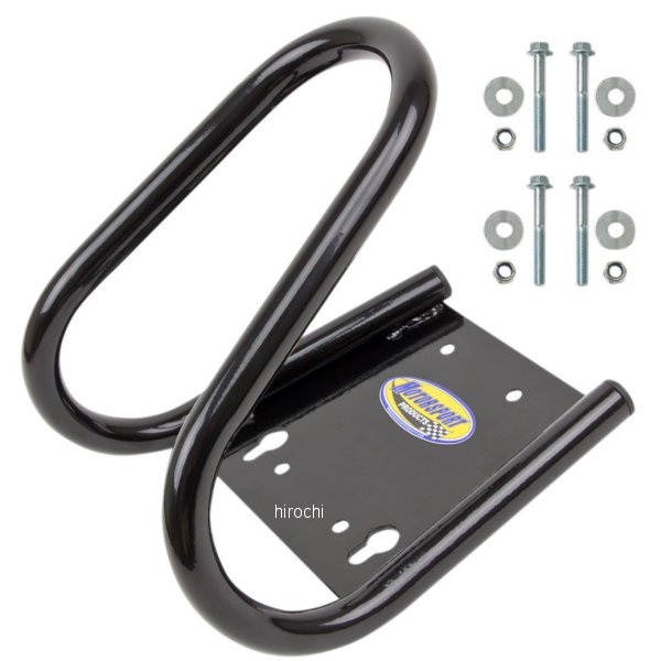 【USA在庫あり】 モータースポーツプロダクツ Motorsport Products ホイール チョック 黒 3911-0043 HD