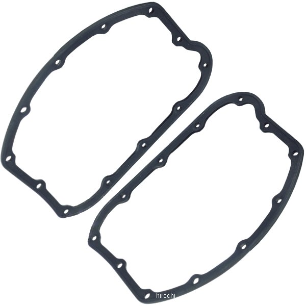 【USA在庫あり】 ジェームズ JAMES ロッカーカバー ガスケット 3.20mm 48年-65年 EL/FL/FLH メタル (2個入り) 0934-0726 HD店(2.0)