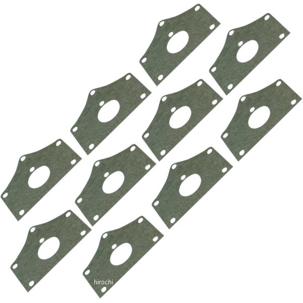 【USA在庫あり】 ジェームズ JAMES シフター アダプター プレート ガスケット 52年-79年 BigTwin ペー..