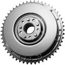 【USA在庫あり】 DRAG リア ブレーキ ドラム スプロケット セット 63年-66年 FL/FLH 41400-63 DS-325390 HD店
