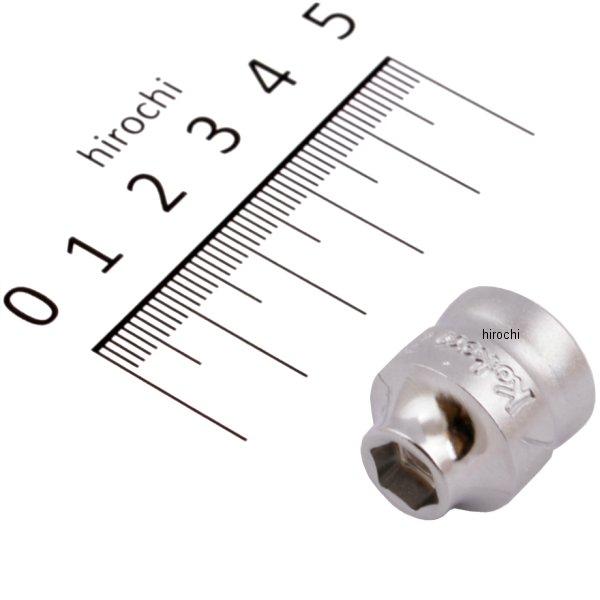 コーケン Ko-ken Z-EAL 3/8(9.5mm) 6角ソケット7mm 3400MZ-7 HD店
