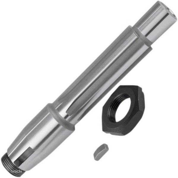 【USA在庫あり】 S&Sサイクル S&S Cycle ピニオンギア シャフト 39年-53年 EL、FL 0921-0166 HD店