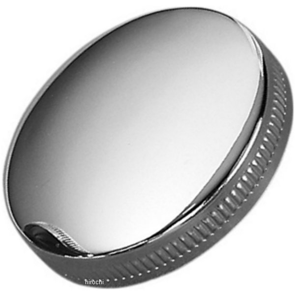 【USA在庫あり】 DRAG ガスキャップ ベント無し 48年-73年 クローム 61103-65 DS-390194 HD店