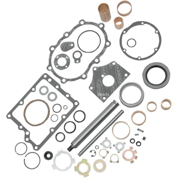 【USA在庫あり】 ジムズ JIMS トランスミッション 補修キット 36年-76年 EL、FL、FX 1104-0011 HD店