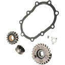 【USA在庫あり】 ベーカー Baker Drivetrain クラシック キッカー ギア セット 36年-84年 BigTwin 1112-0018 HD店