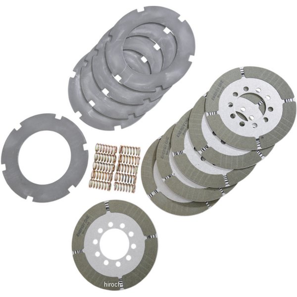 【メーカー在庫あり】 年 BigTwinX-5E ベルトドライブ Belt Drives エクストラ クラッチ プレート セット 41年-84年 BigTwin BTX-5E HD店