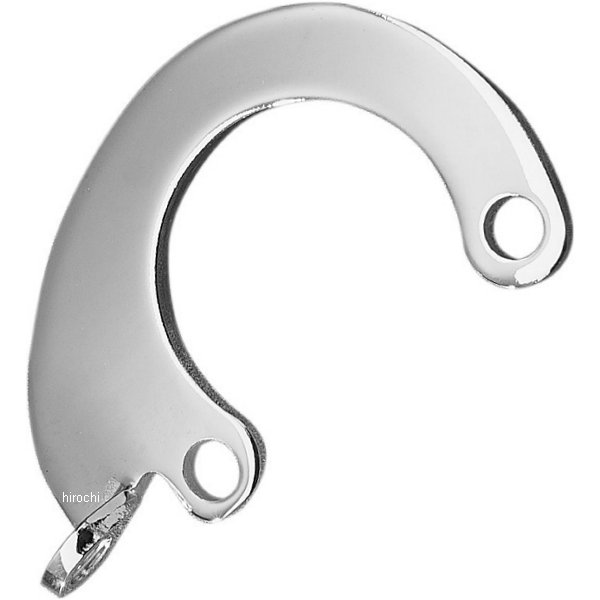 【USA在庫あり】 DRAG マウストラップ エリミネーター ブラケット 36年-64年 EL、FL、FLH クローム DS-325336 HD店