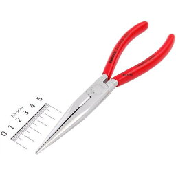 【メーカー在庫あり】 クニペックス KNIPEX 先長ラジオペンチ 2613-200-KP HD店