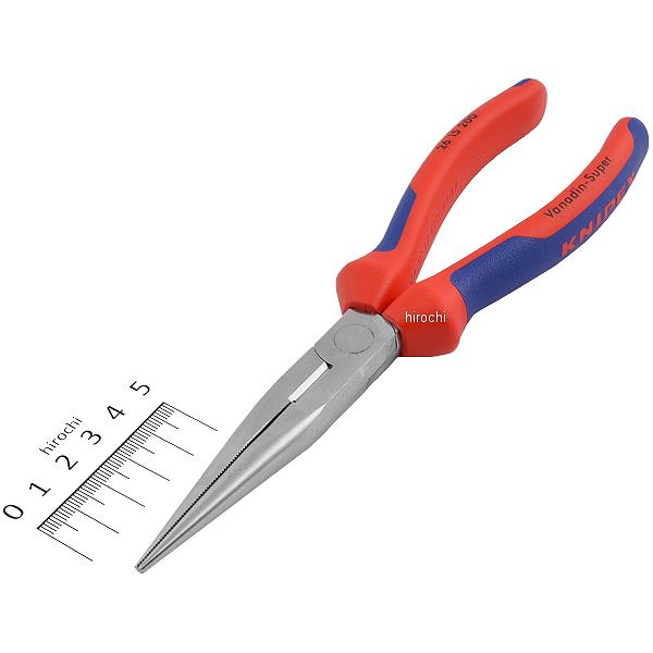 ڥ᡼߸ˤ ˥ڥå KNIPEX Ĺ饸ڥ 2615-200-KP HDŹ