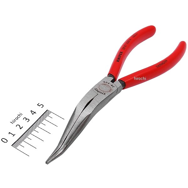 ڥ᡼߸ˤ ˥ڥå KNIPEX ᥫ˥åץ饤䡼 Ĺ67mm 3881-200A-KP HDŹ